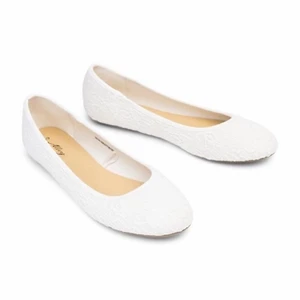 Ballerina skor - Säljer dessa otroligt fina ballerina skor! Använt endast vid 1 tillfälle och är därför i perfekt nytt skick! 