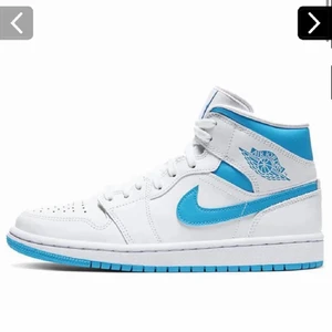 Jordans - jordan 1, sjukt snygga och i bra kvalite men kommer tyvärr inte till användning💗 skriv för egna bilder. pris kan diskuteras