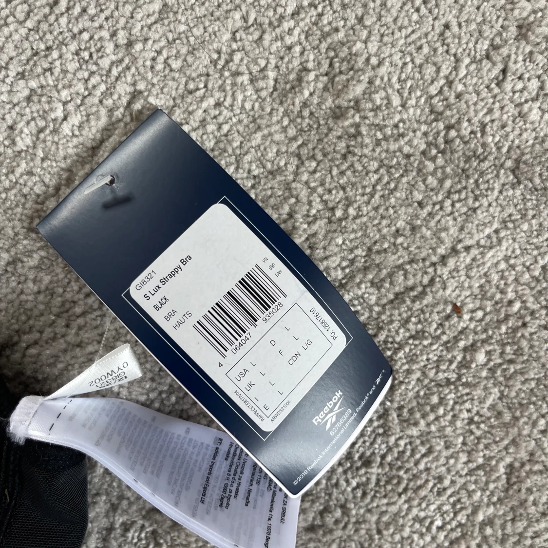 Reebok sport bh - 91