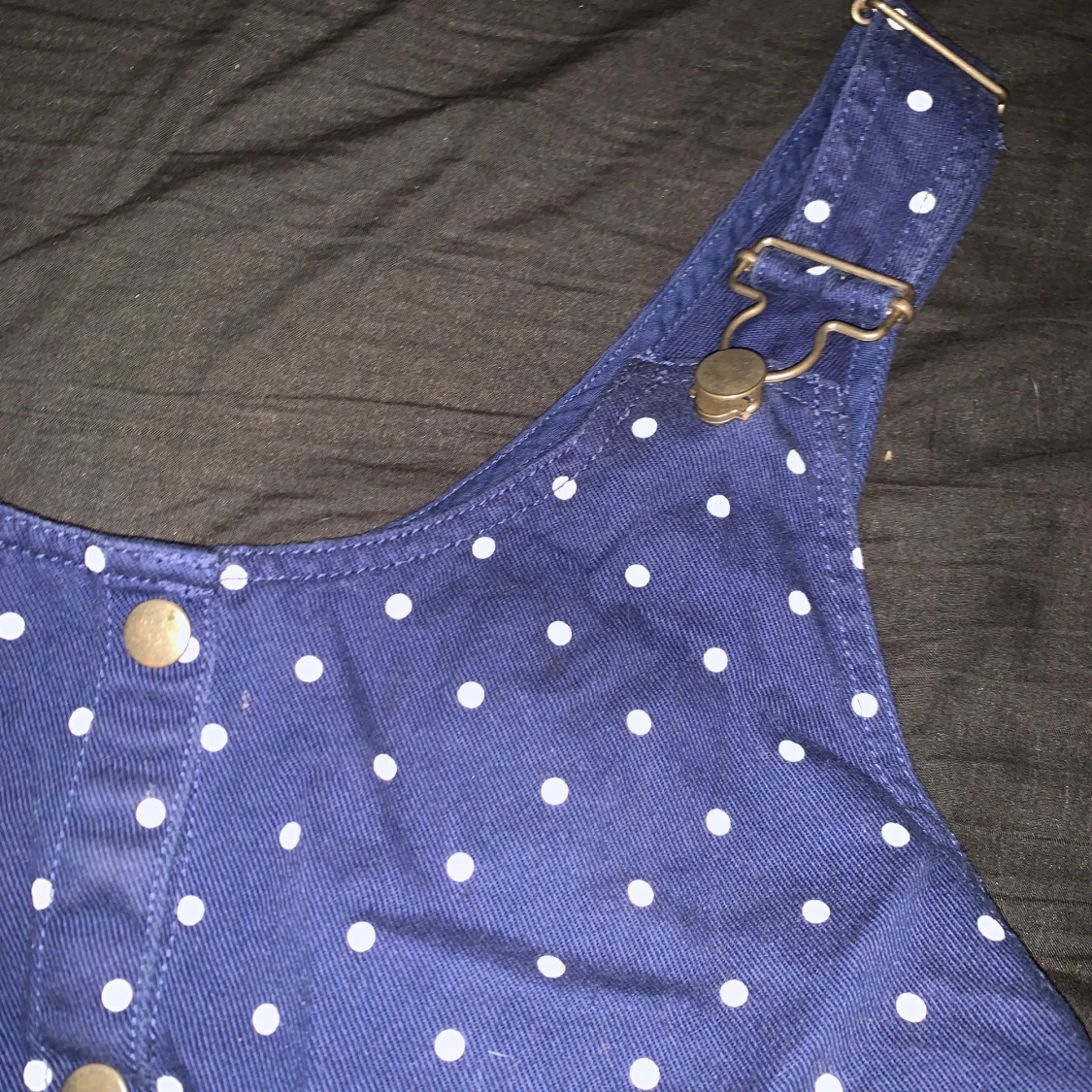 Hängselklänning  - 90