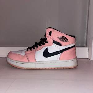 Rosa Nike Jordan 1