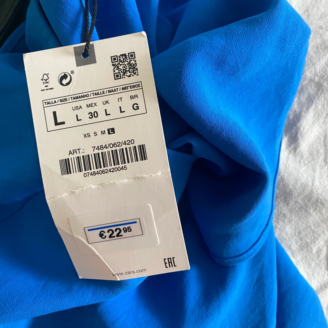 Topp från Zara - 91