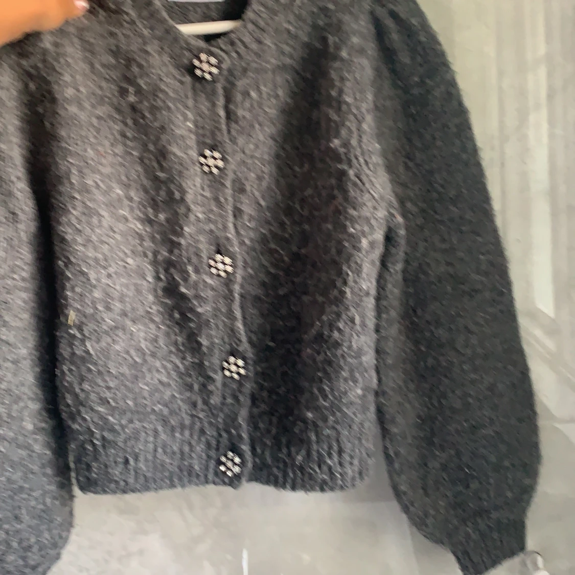 Sjukt gullig kofta - 90