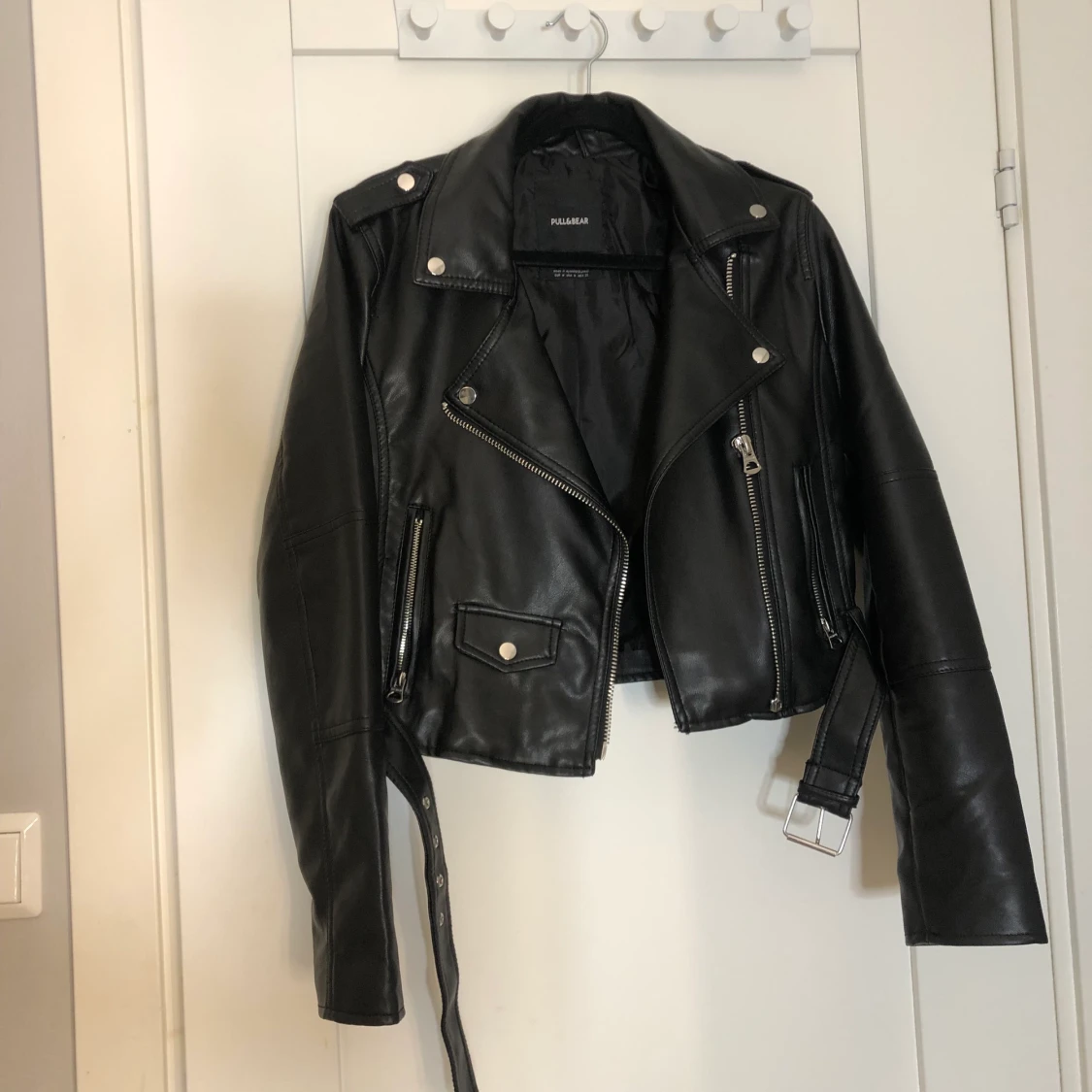 Skinnjacka pull&bear