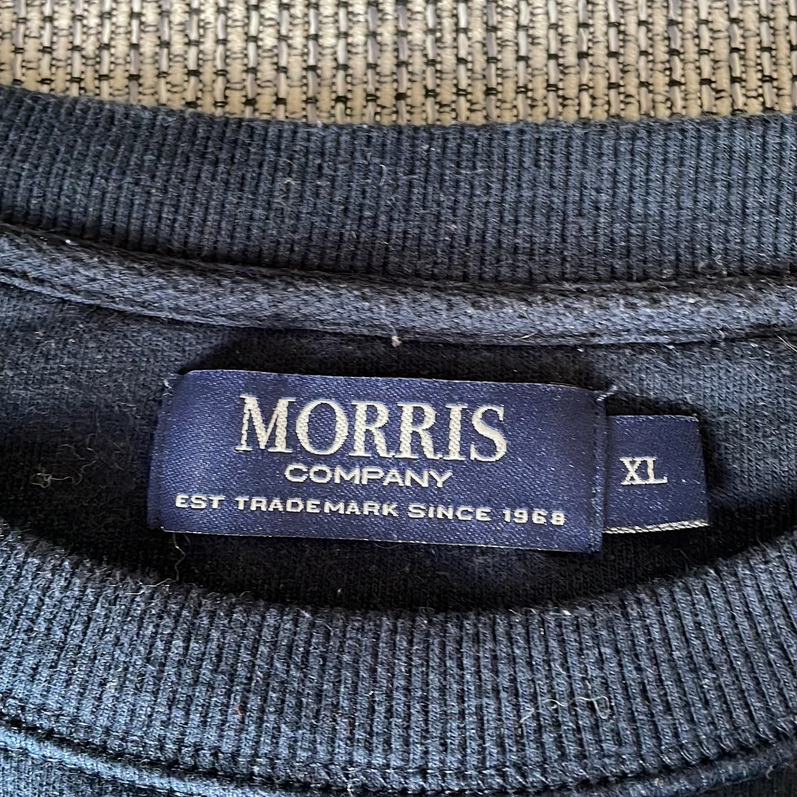 Morris crewneck - 91