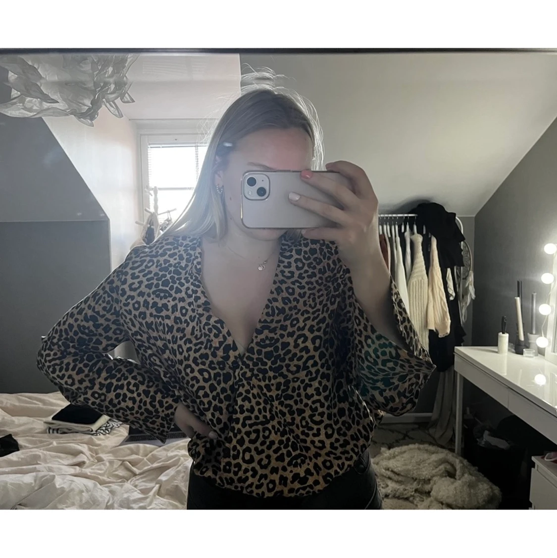 Lejopard tröja - 91