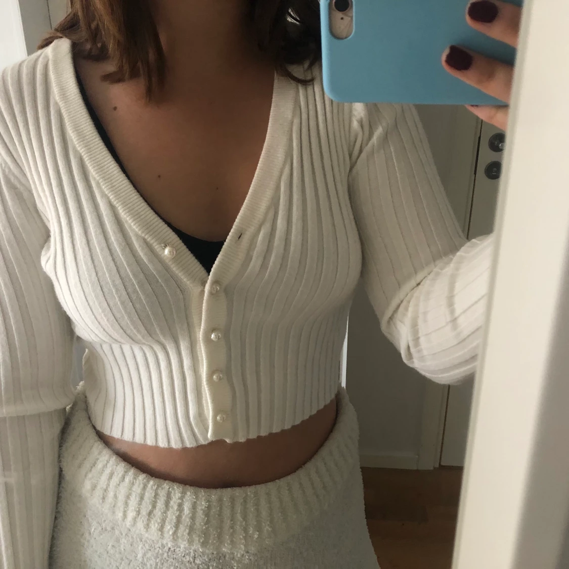 Tröja från AFJ x NA-KD, 120kr