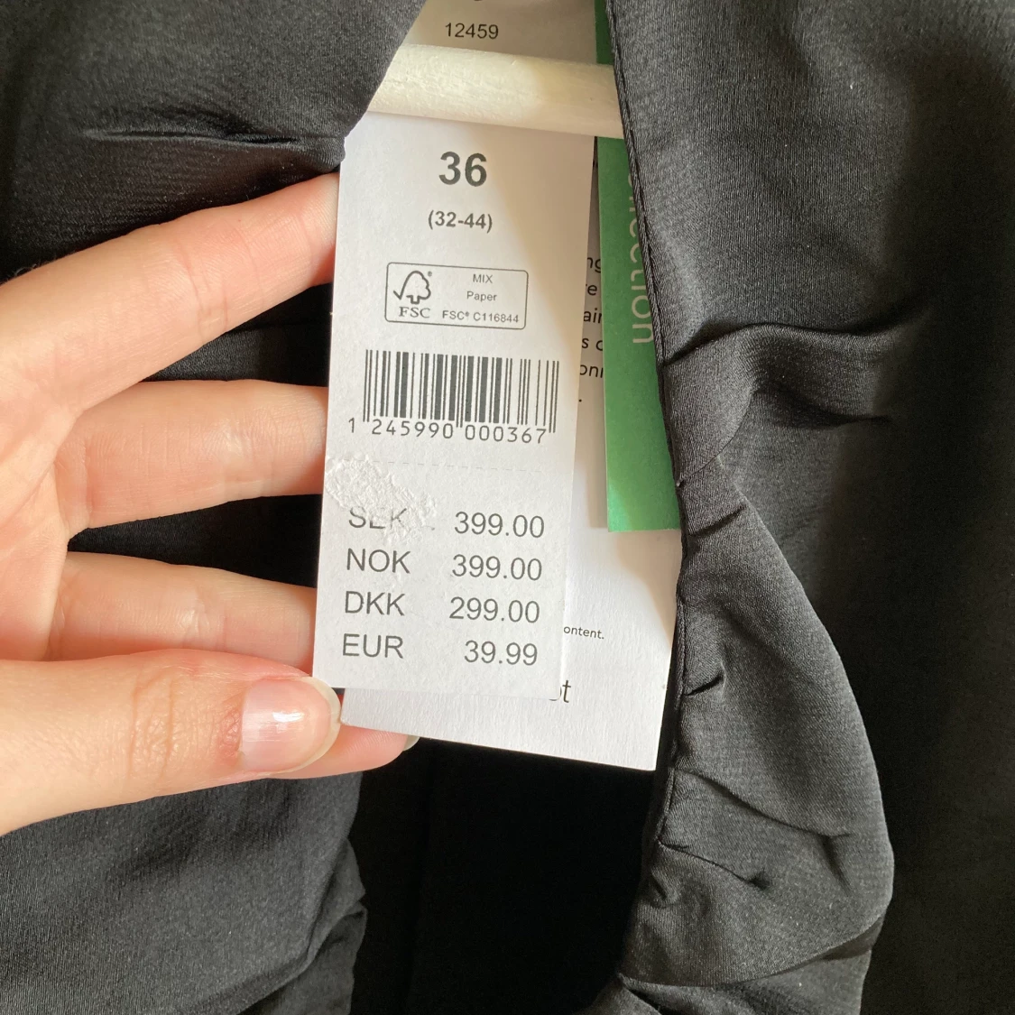 Ginatricot Olivia blus 36 - 91