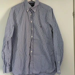 Randig gantskjorta herr - Randig gant skjorta herr storlek L
