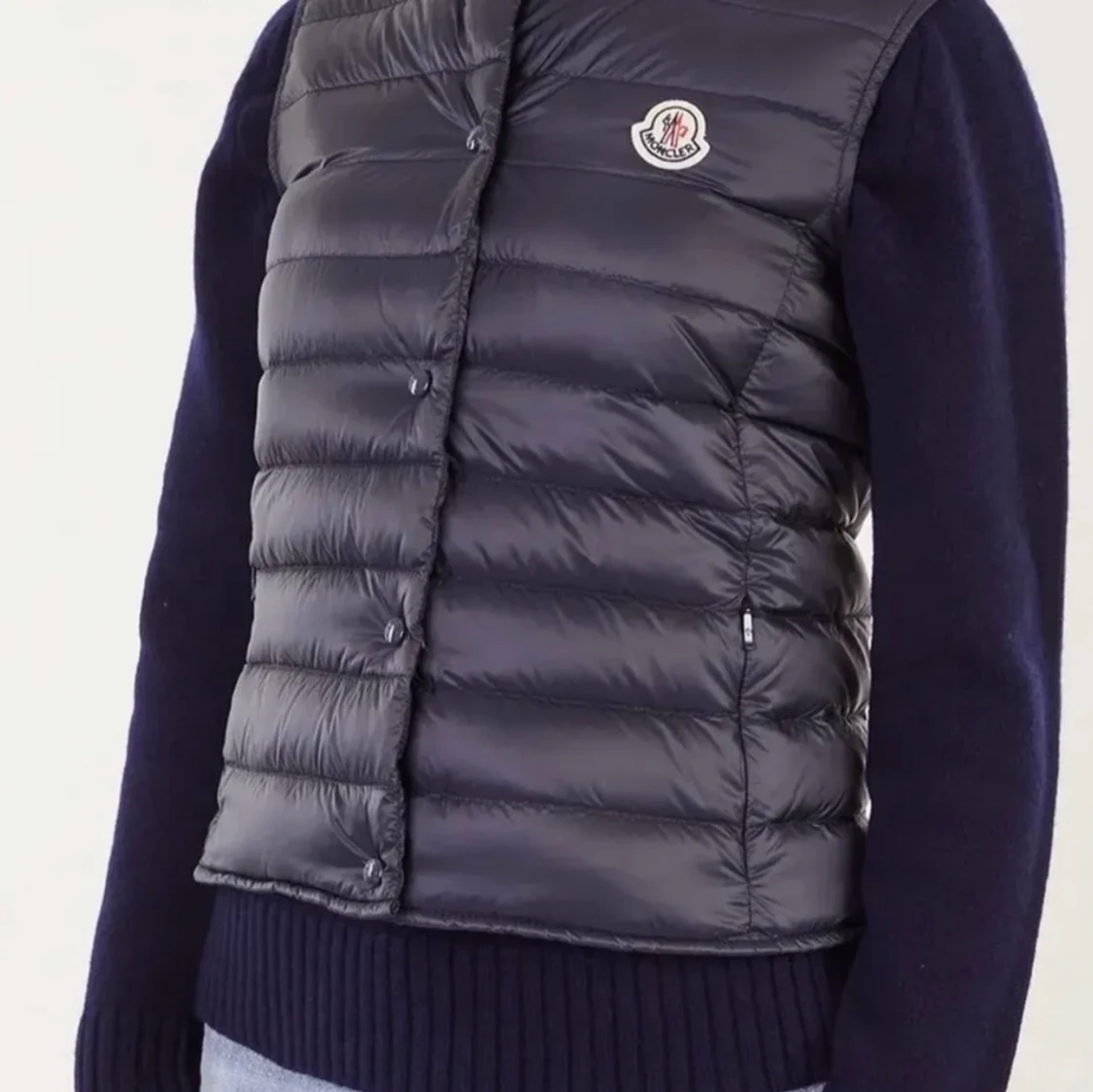 Moncler väst