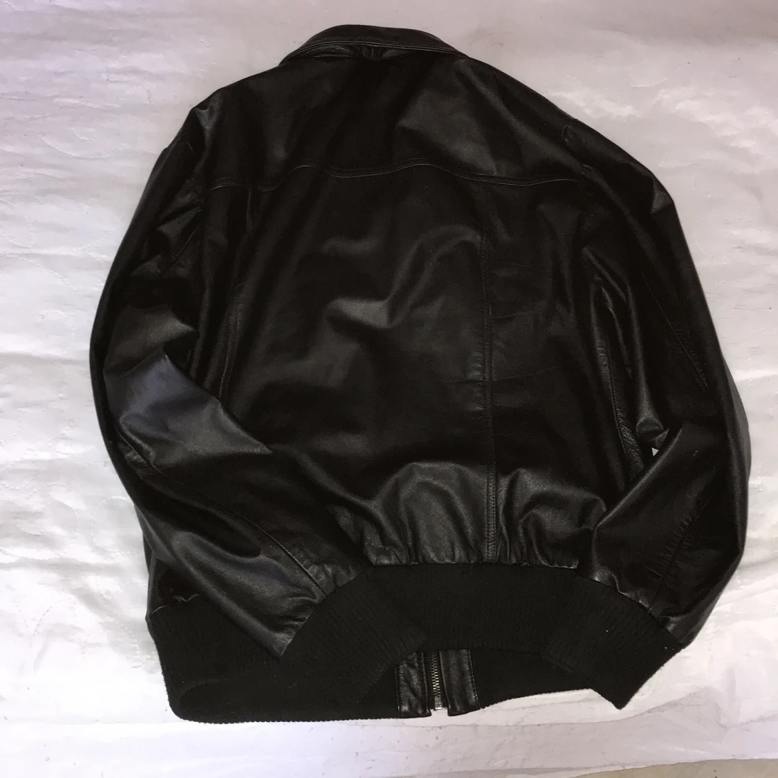 !(vintage leatherjacket)! - 90