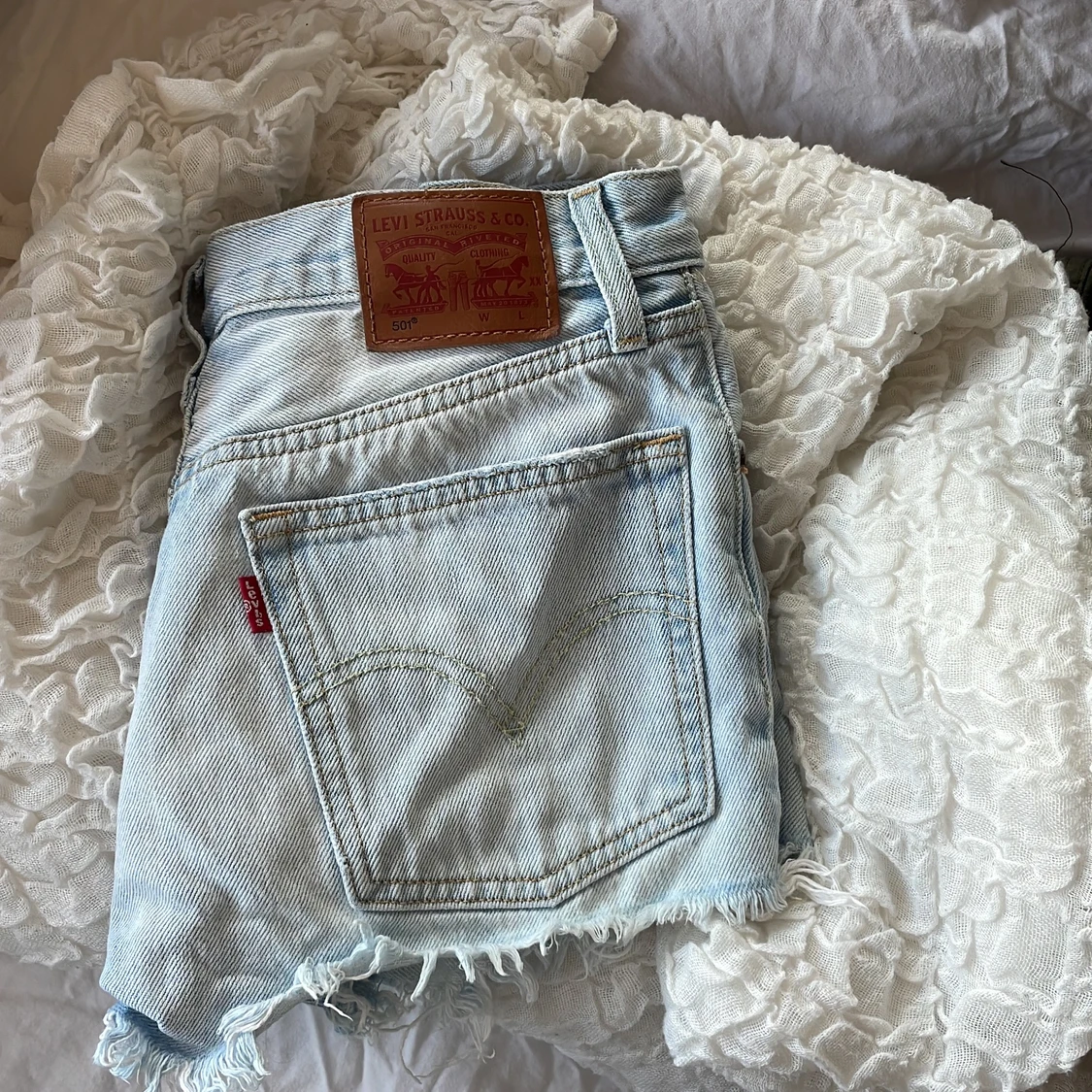 Levis shorts