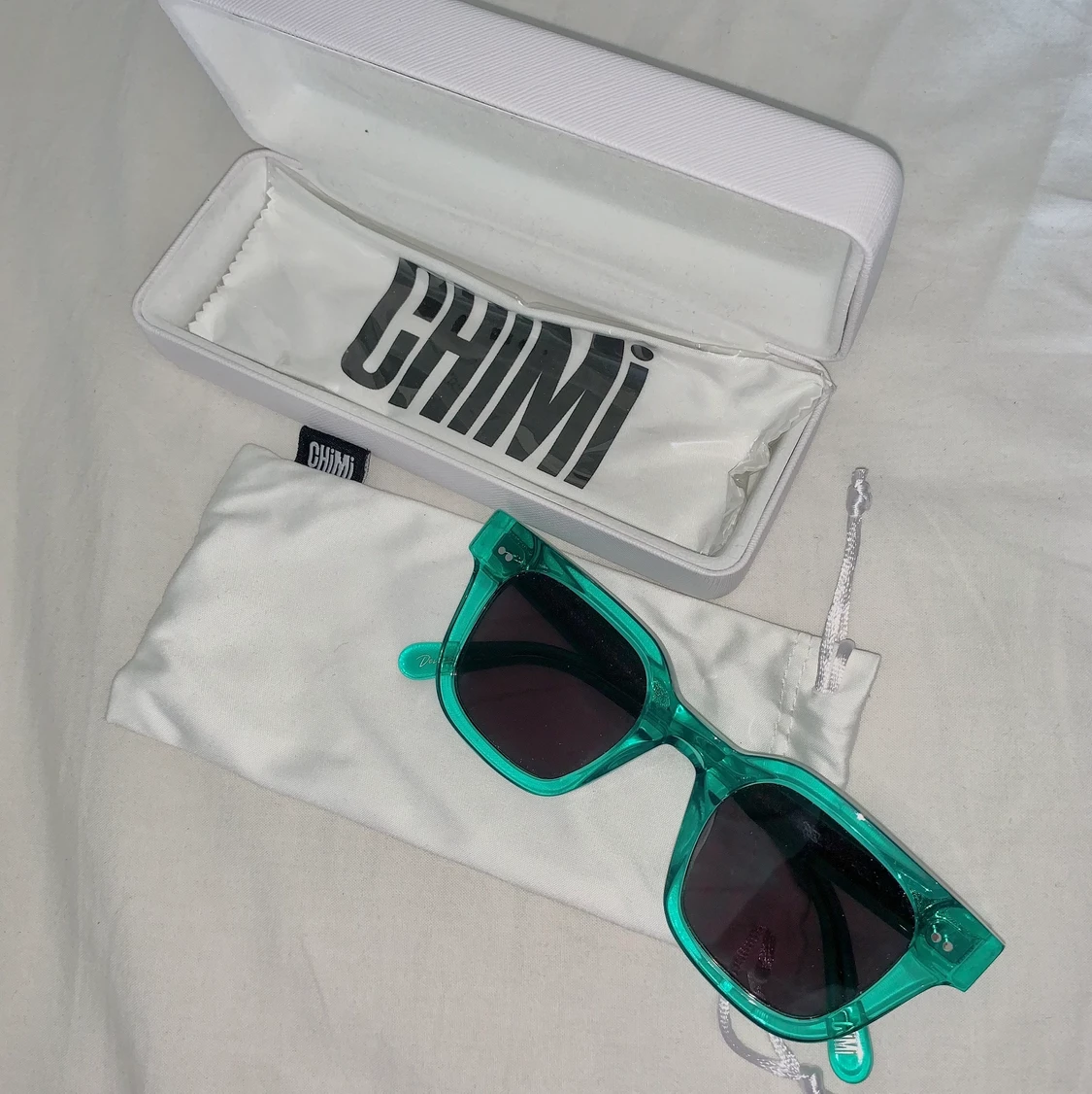 Chimi eyewear