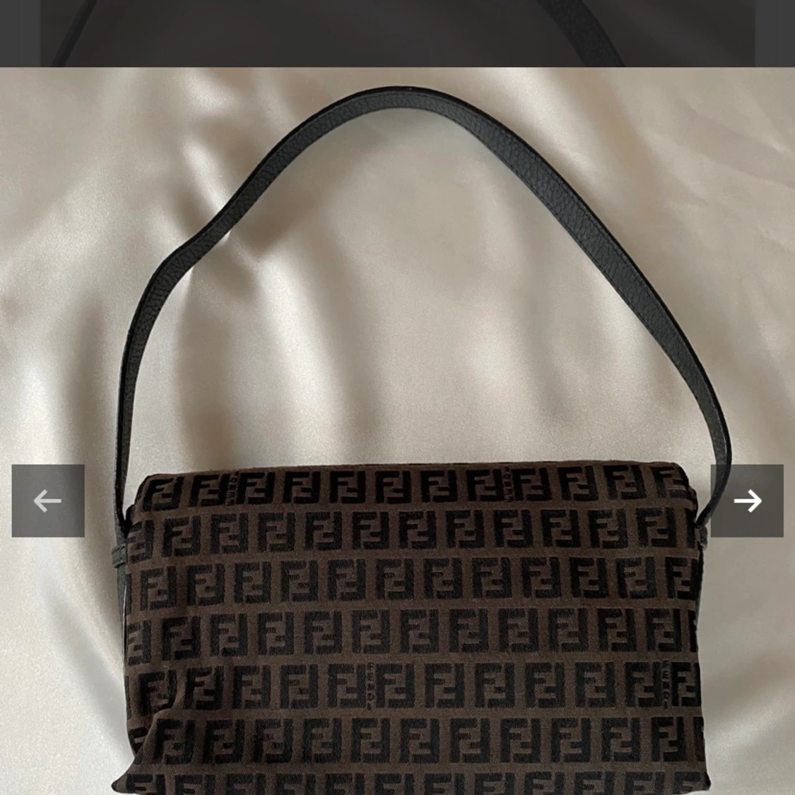 Fendi baguett bag - 90