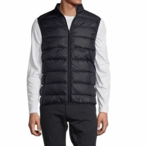 Lawrence grey dunväst - Svart dunväst från Lawrence gray Andvänd en gång, nyskick, L, odinare pris 1000:- 👔