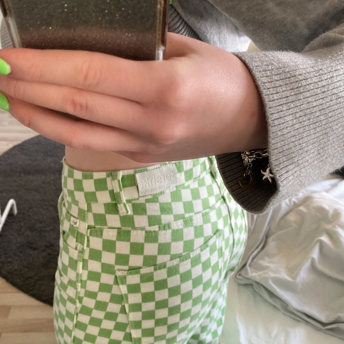 Snygga jeans från bershka - 91