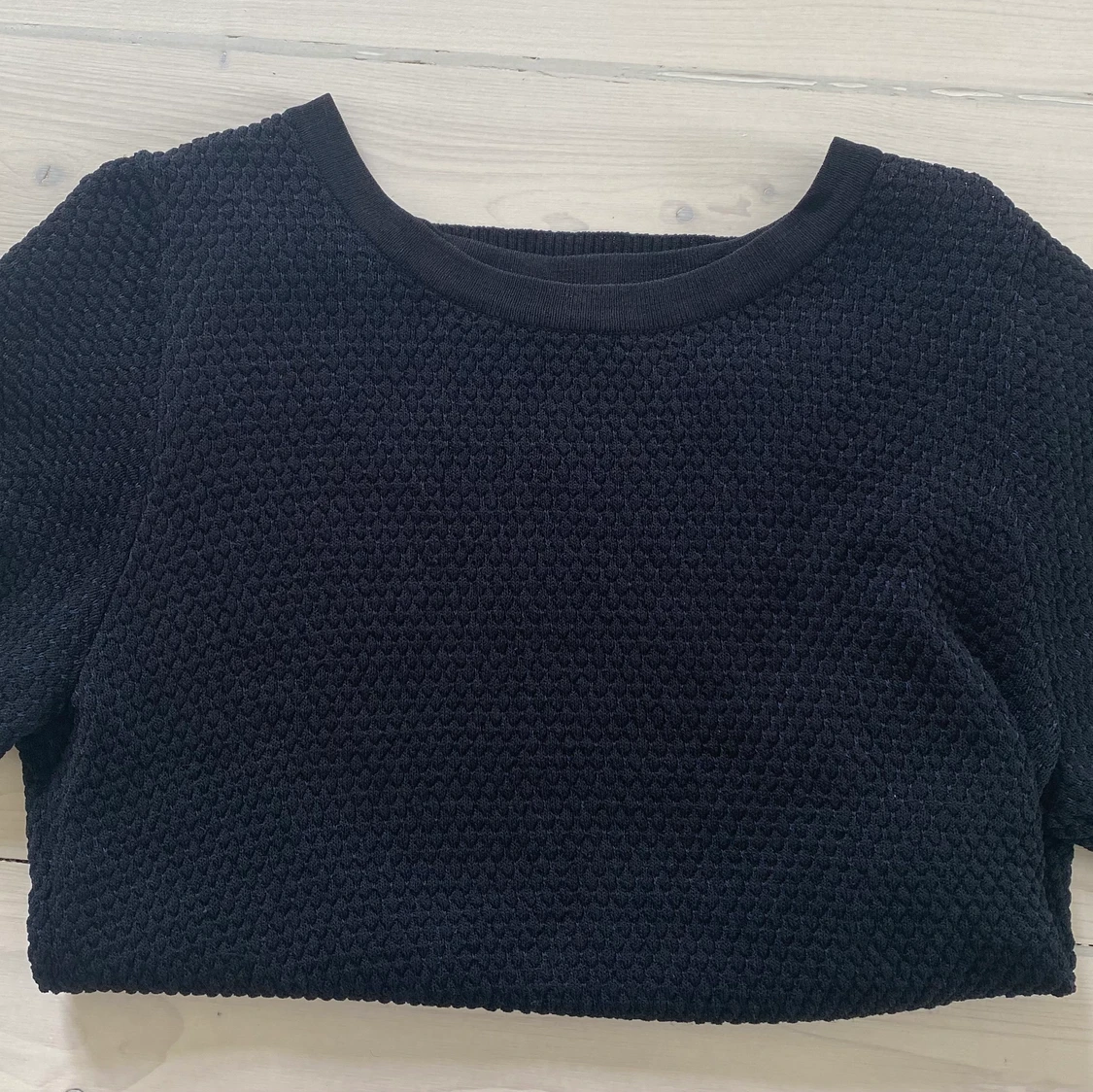 Svart tröja zara - 90