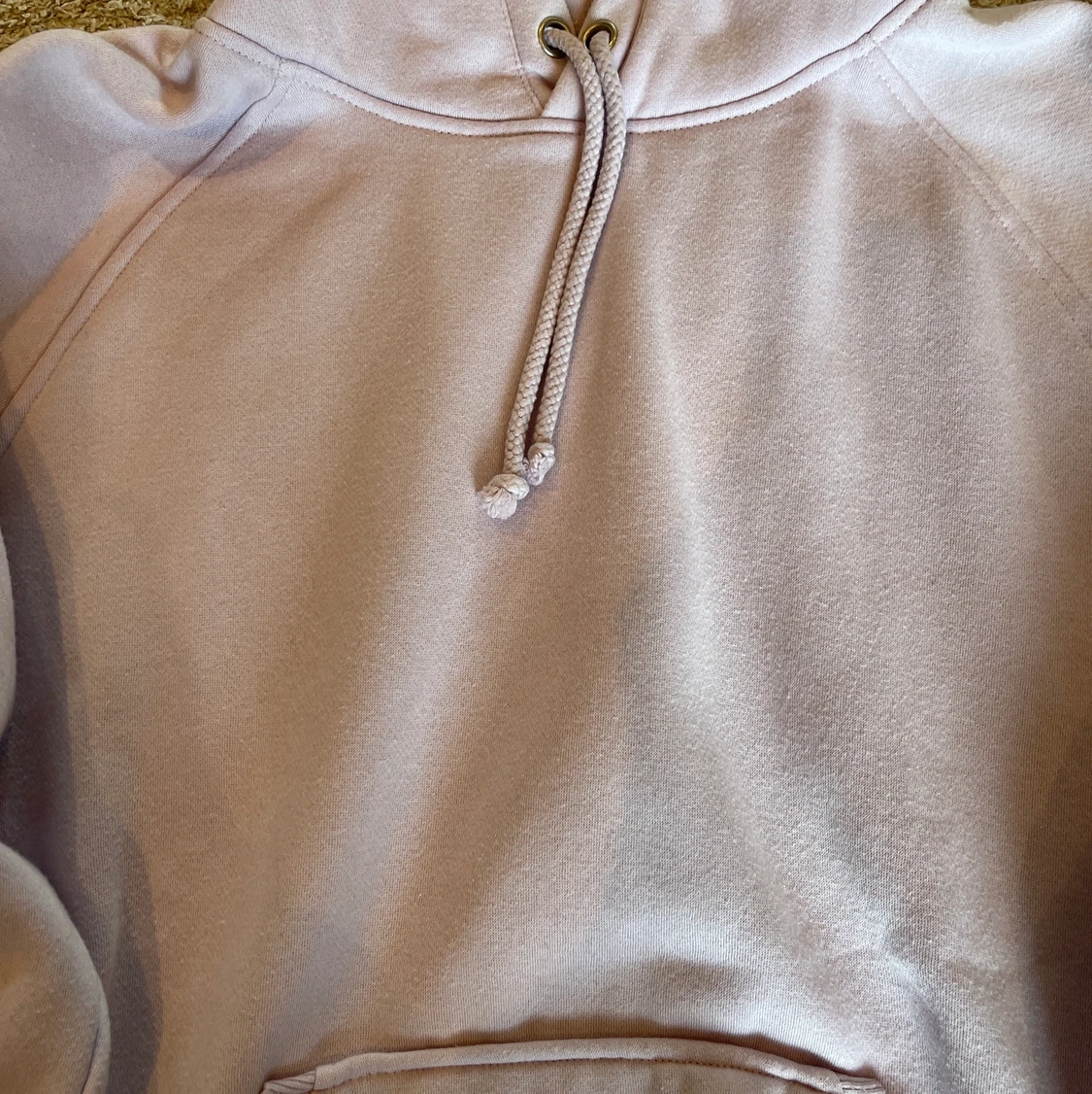 ❗️Pastell lila hoodie från BikBok❗️ - 90