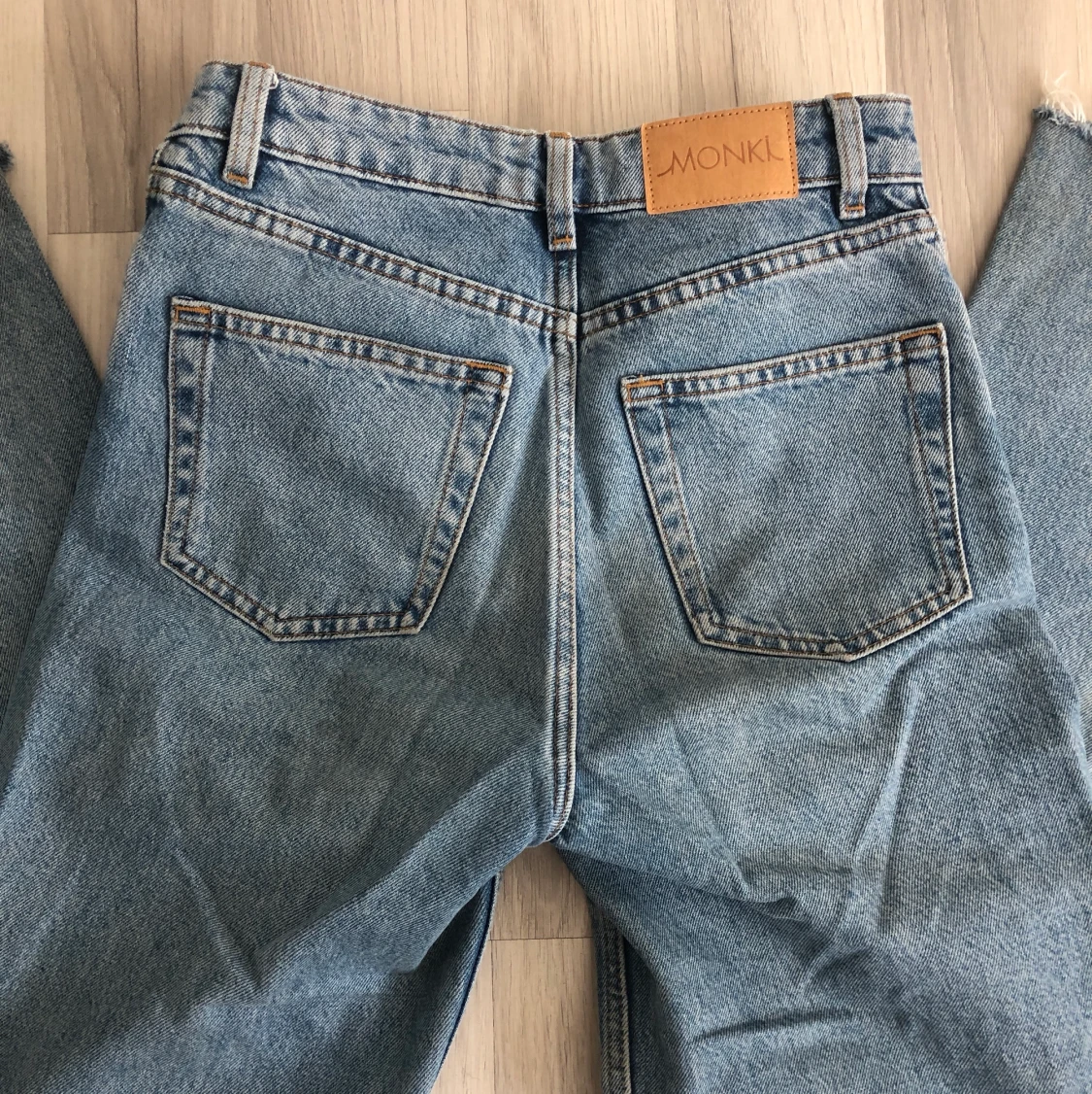 monki yoko jeans XS/25 - 91
