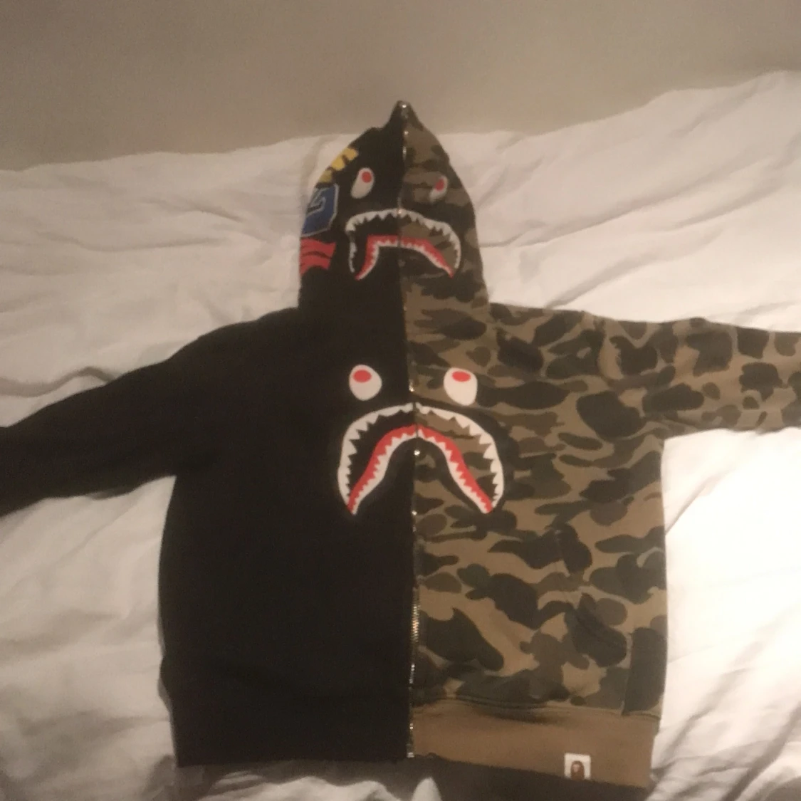 Bape hoodie