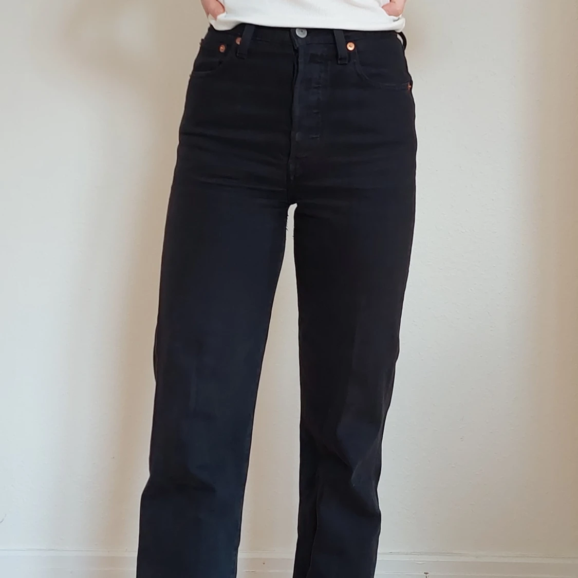 LEVI'S RIBCAGE STRAIGHT - 90