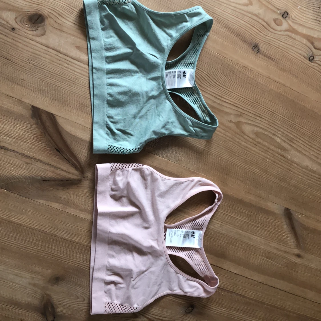 2-pack Toppar från H&M