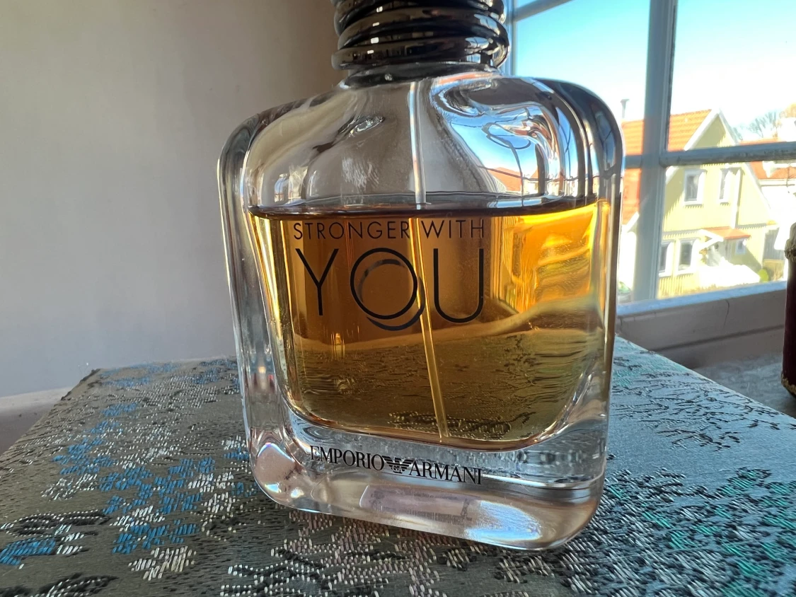 Armani - Stronger With You, EdT