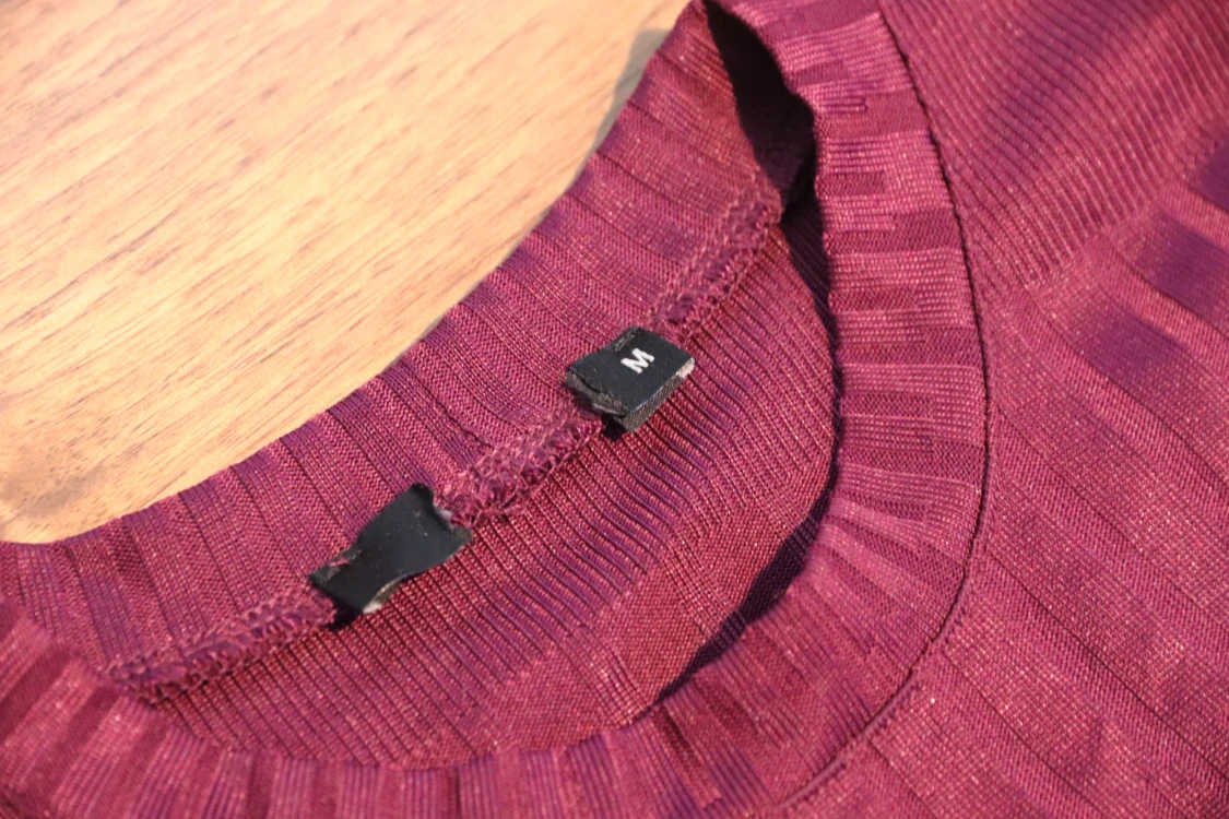 Långärmad topp - 90