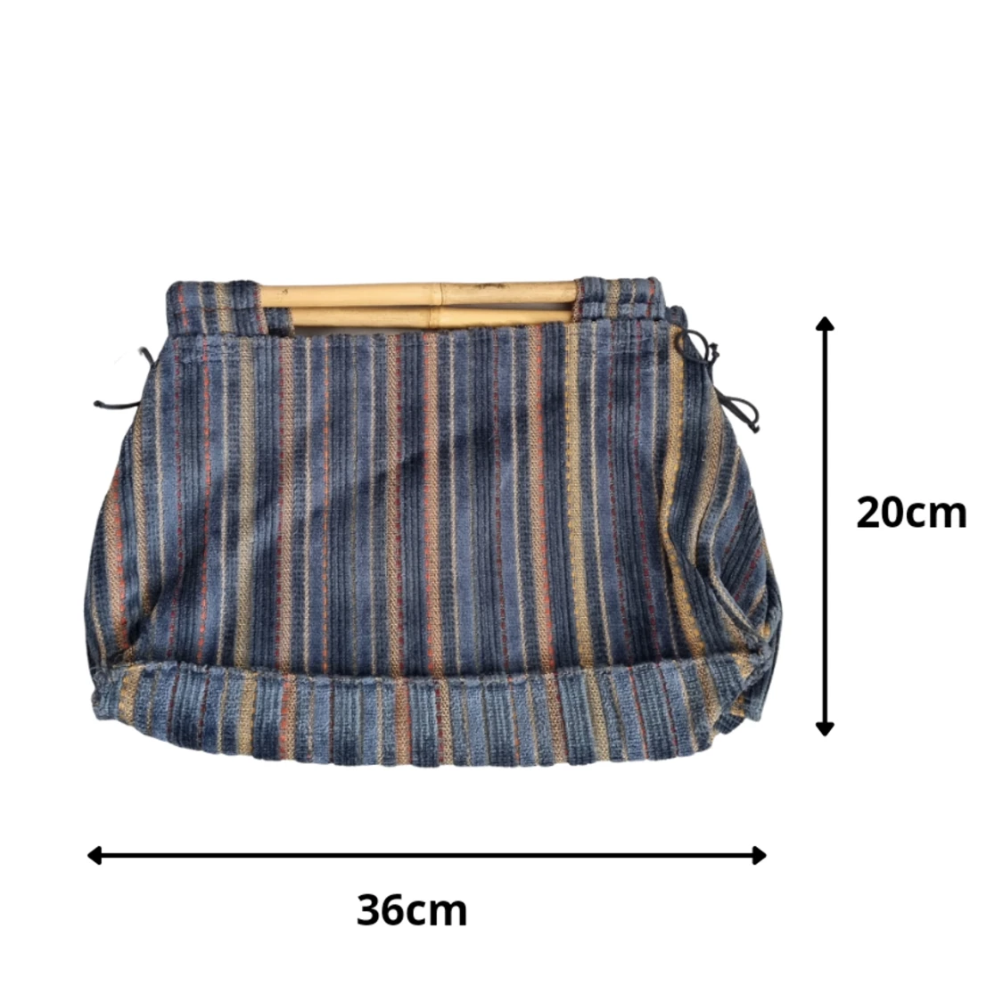 Handgjort väska - 91