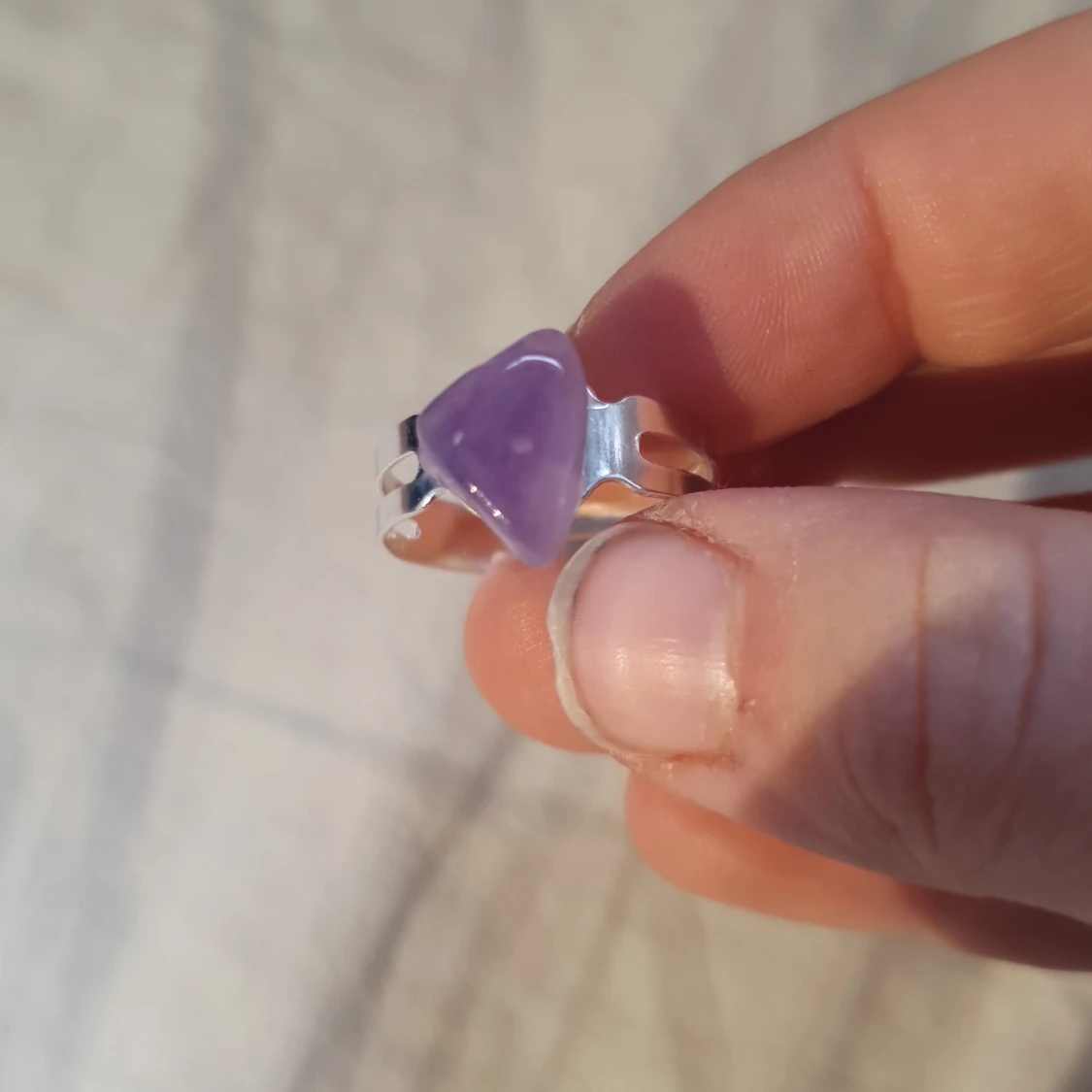 Säljer mina ringar - 91