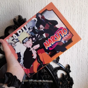 Naruto  - Ingen aning om vad värdet kan vara på denna, men kan vara kul som samlarobjekt!