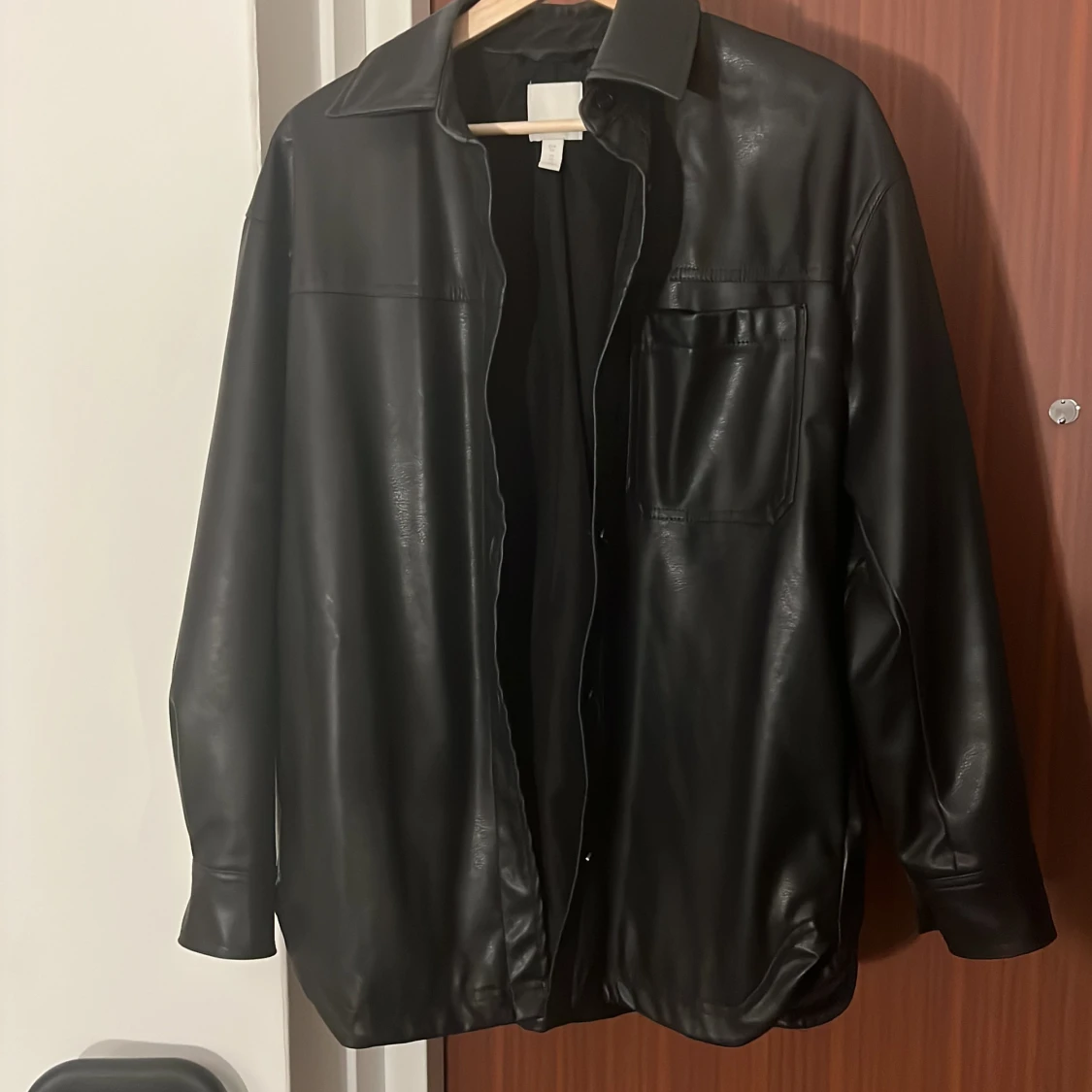 2 för 1 skinnjackor - 90