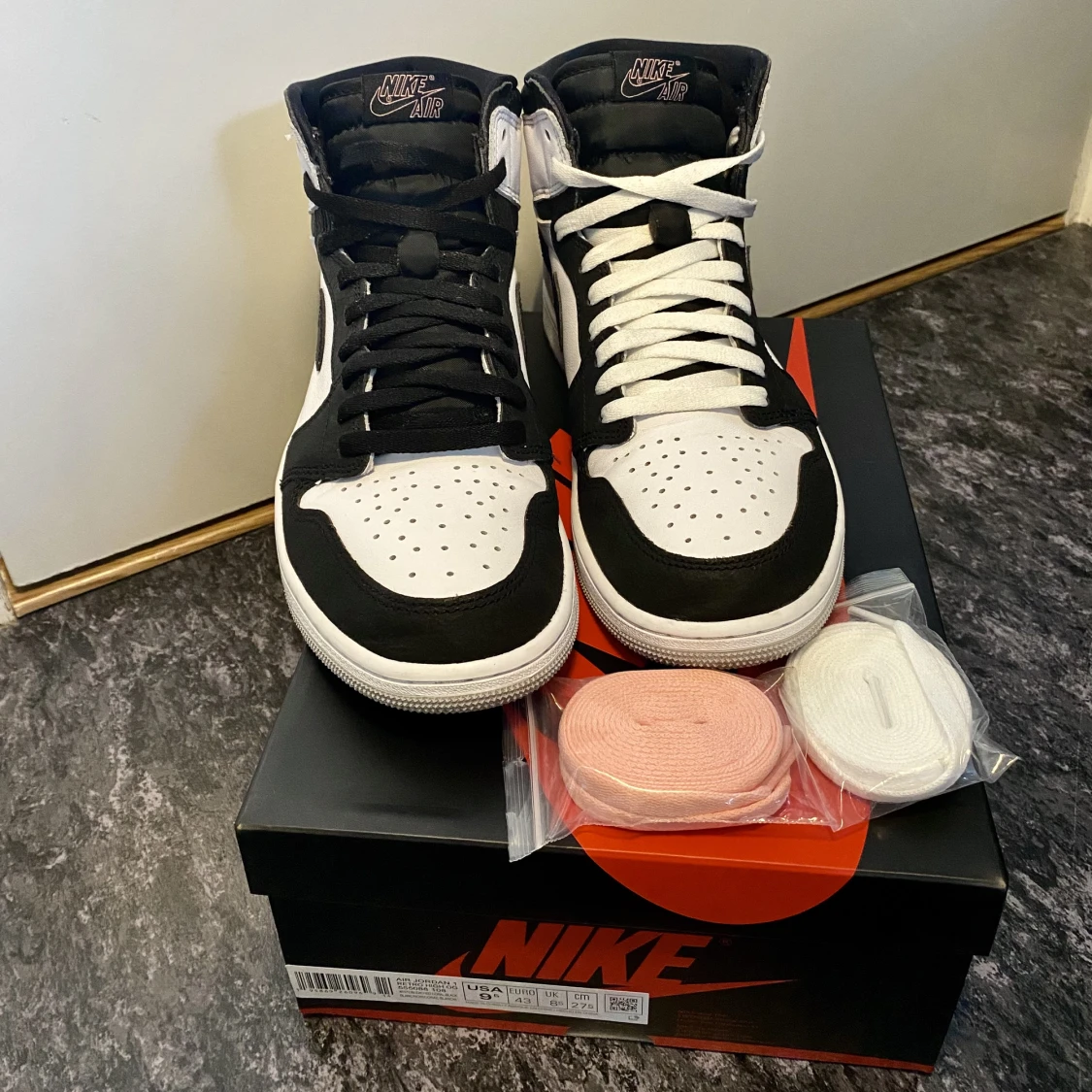 Jordan 1 Retro High OG 'Stage Haze' - 90