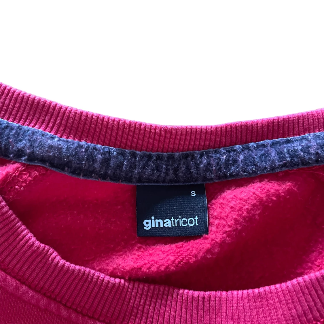 Ginatricot långärmad/sweatshirt - 91