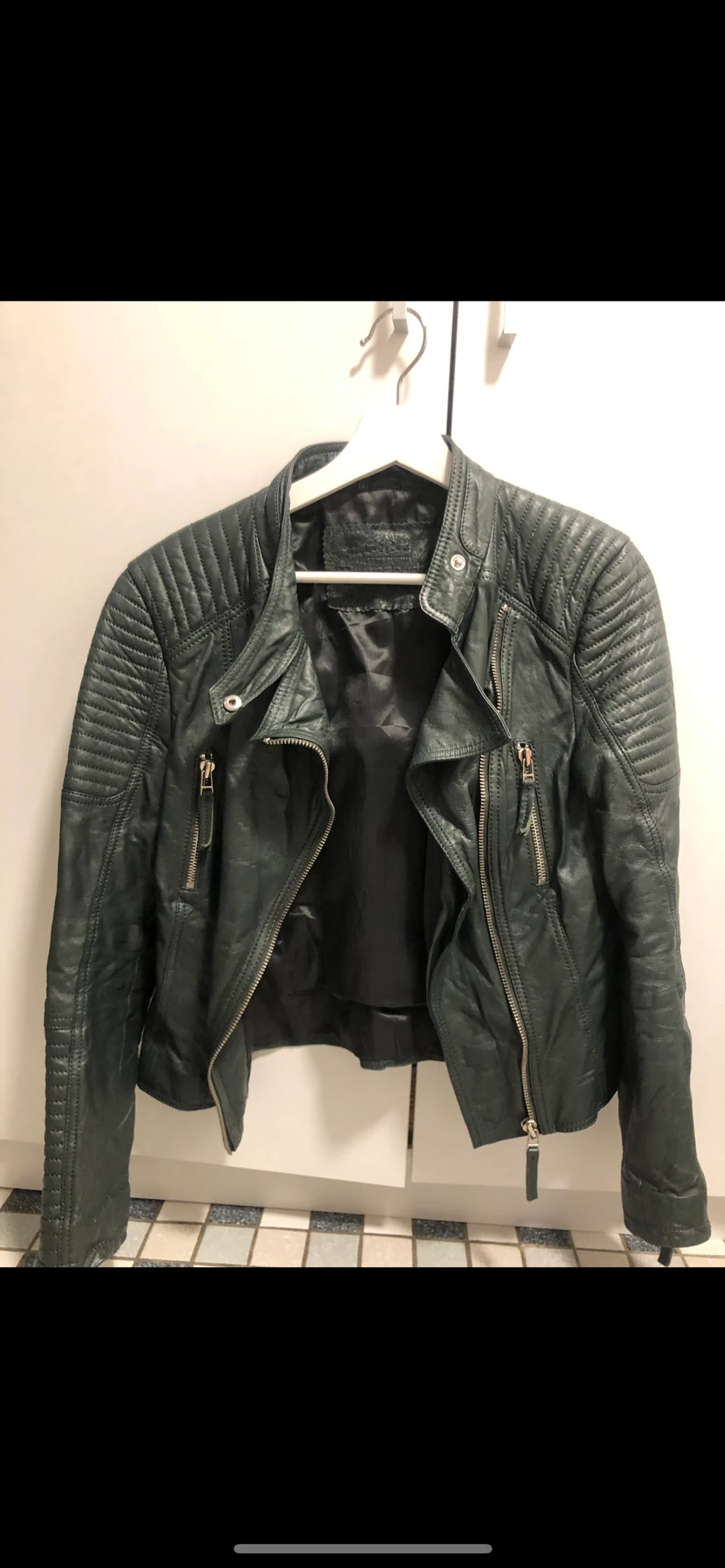 Primeboots - skinnjacka 