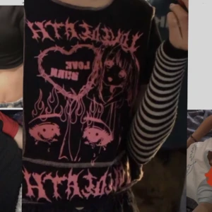 Magtröja  - Säljer nu denna tröja. Kan skicka fler bilder. Som ny.