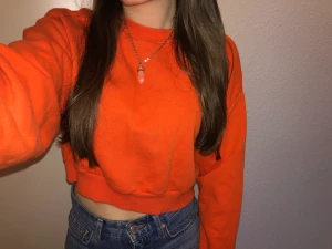 Croppad hoodie - Croppad hoodie från hm i stl s🫶🏻🫶🏻🥰