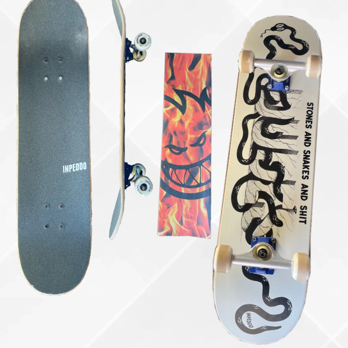 Skateboard