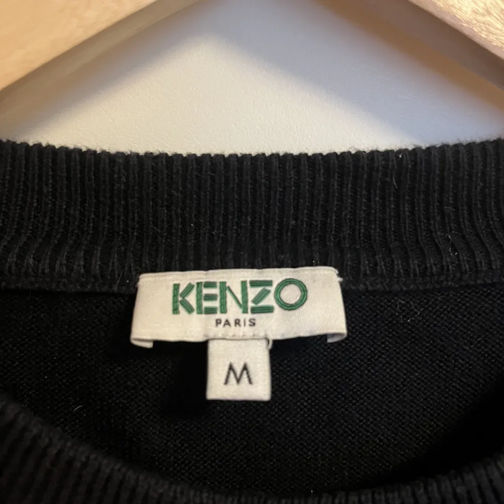Kenzo Paris tröja strl M.. Tröjor & Koftor.