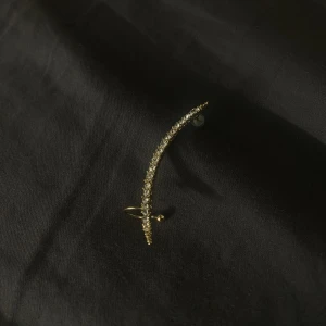 Örhänge  - Använt 1 gång. 