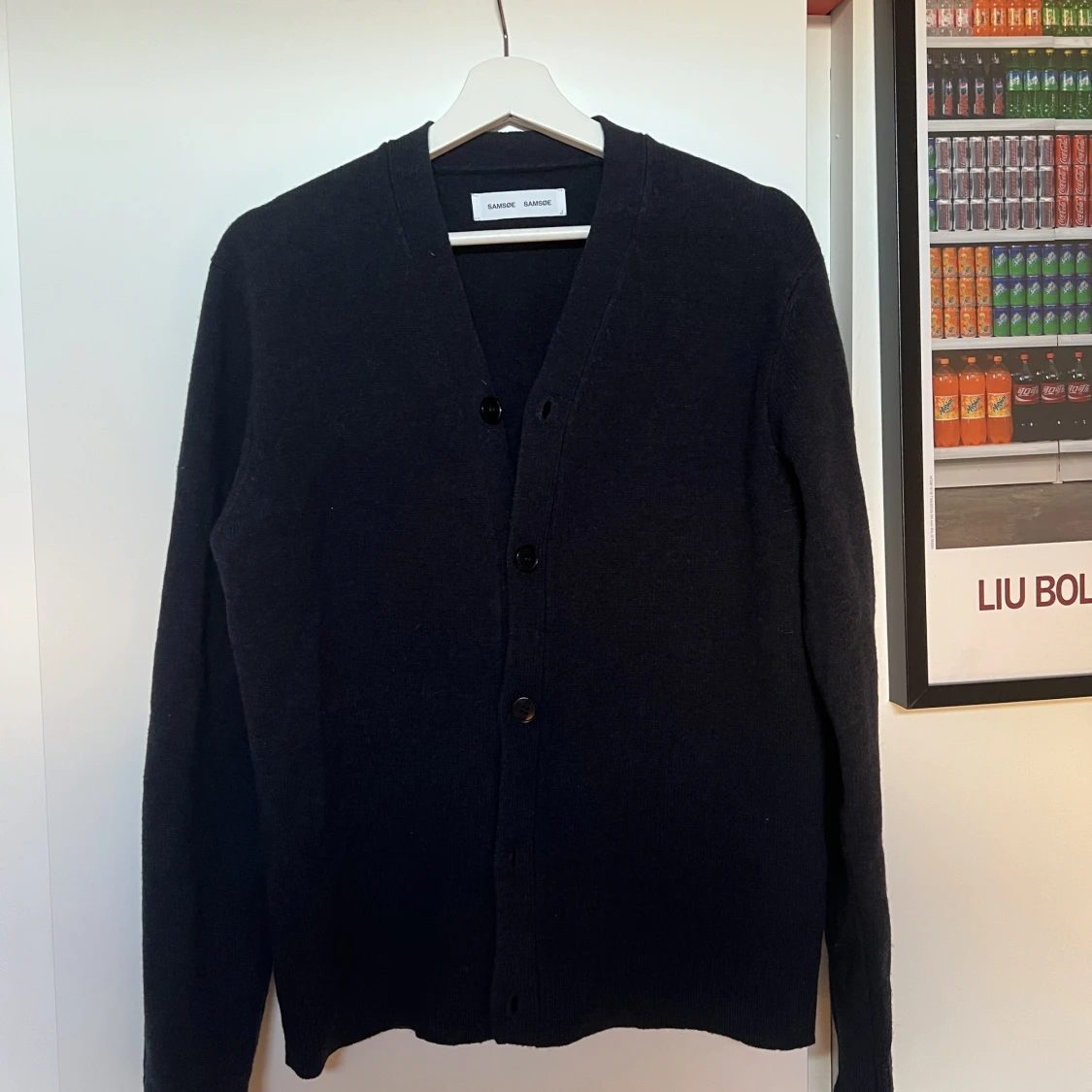 Samsøe cardigan  - 90