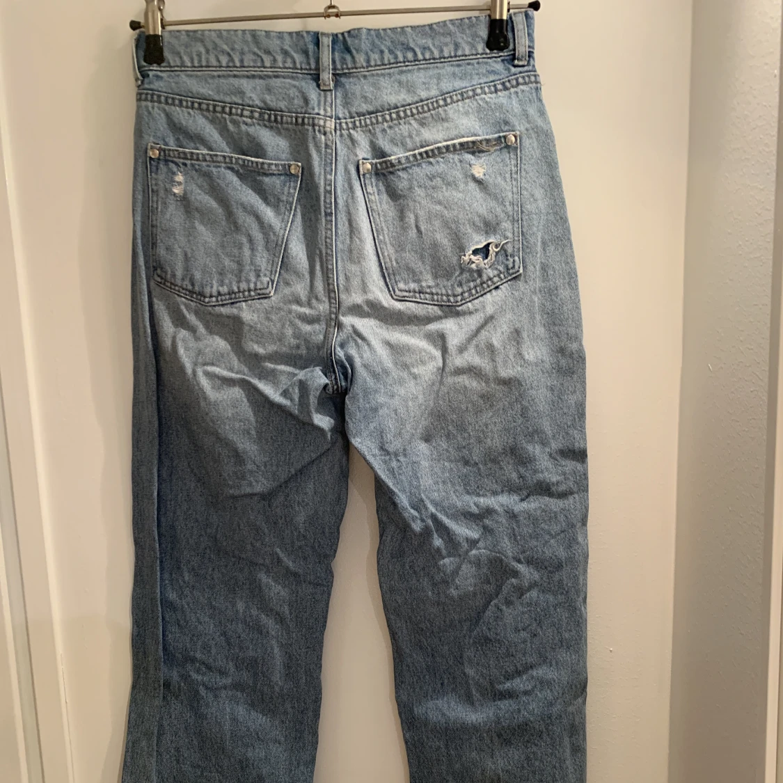 HM stl 42 Wide high jeans - 90