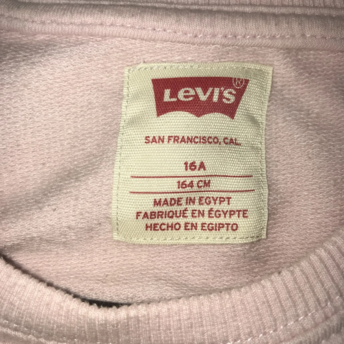 Rosa Levis sweatshirt  - 91