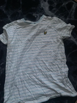 Lyle and scott tröja  - Lyle and scott tröja junior stolek 14/15 år djur finns i hem tvättas innan skickas köparen står för frakt 