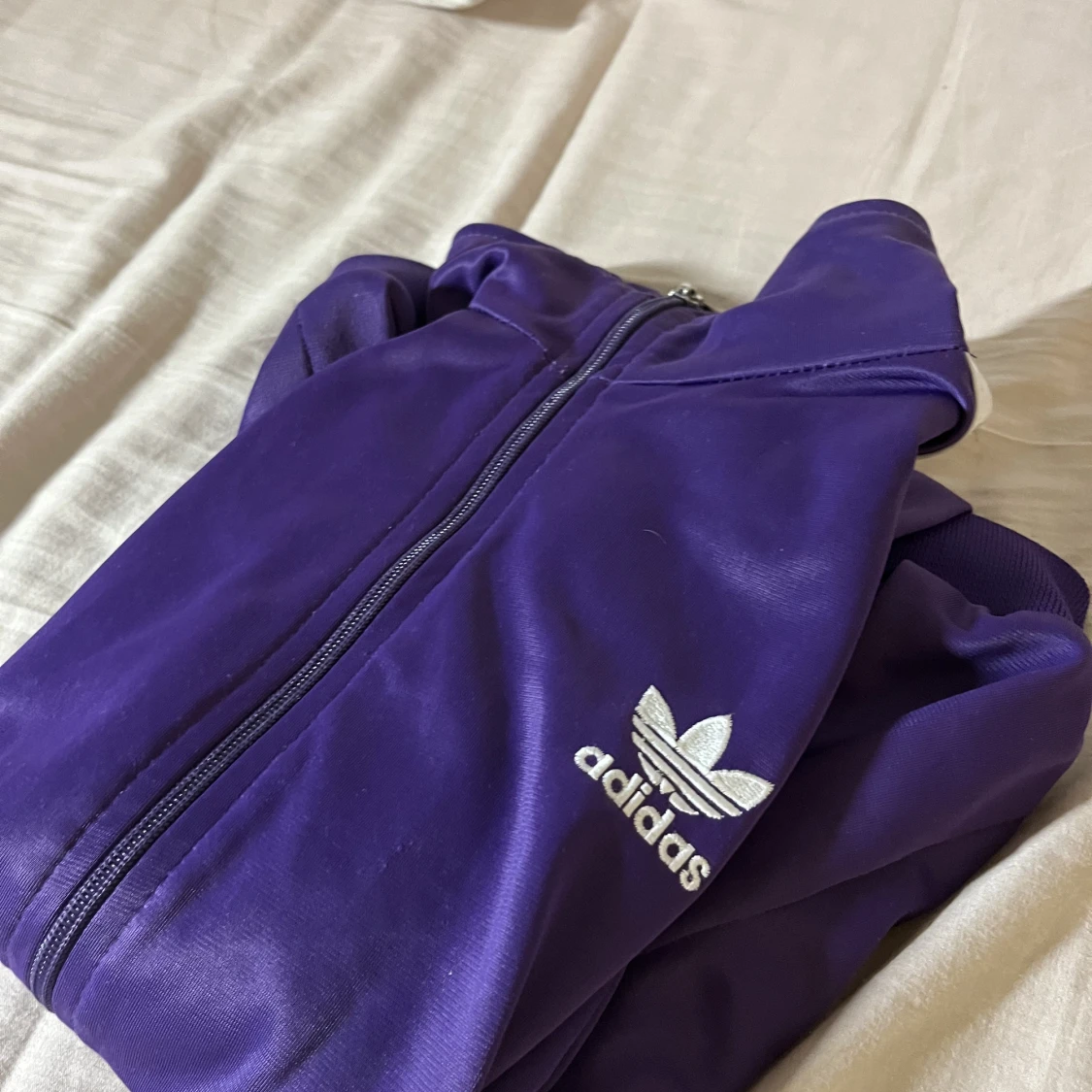 Adidas kofta lila  - 91