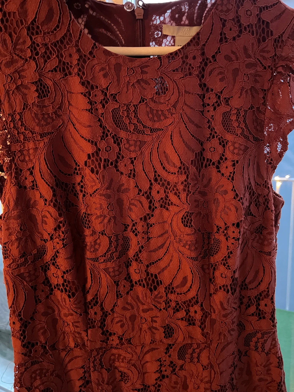 Spetsklänning   - 90