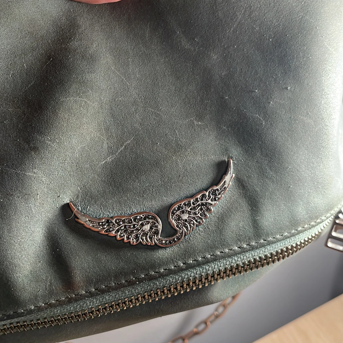 Supersnygg Zadig väska! ⚡️ - 91