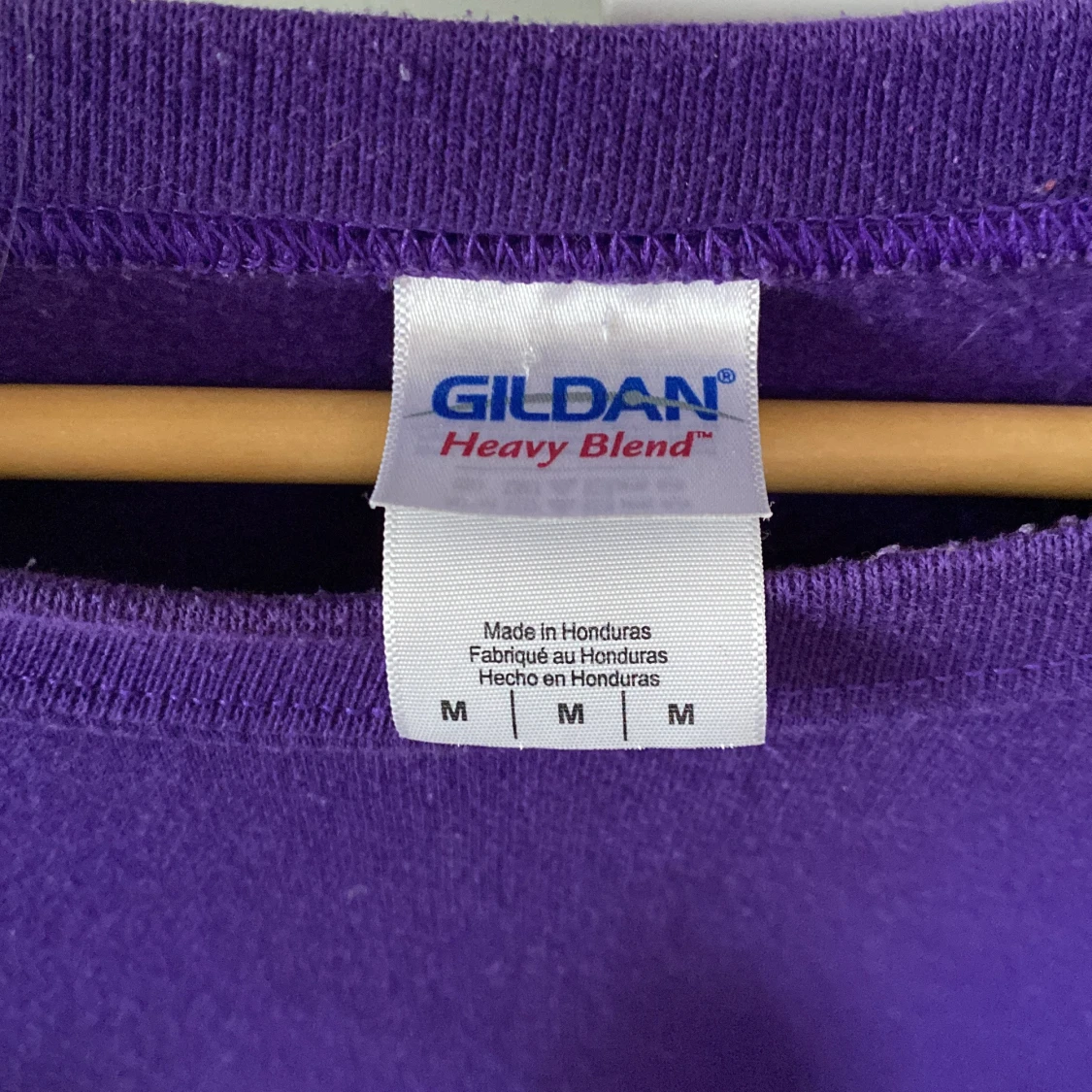 Lila sweatshirt  - 91