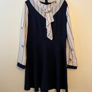 Klänning - Vintage, helt oanvänd.