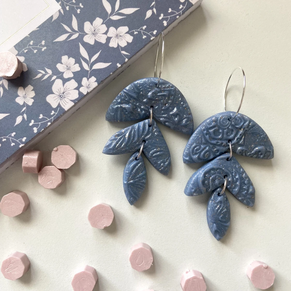 Örhängen Nickelfri  - 90